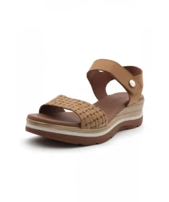 Online L'Empreinte Chaussures PAULA URBAN 2-468 TABAC