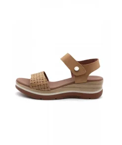 Online L'Empreinte Chaussures PAULA URBAN 2-468 TABAC