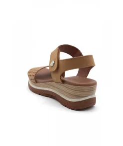 Online L'Empreinte Chaussures PAULA URBAN 2-468 TABAC