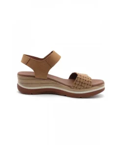 Online L'Empreinte Chaussures PAULA URBAN 2-468 TABAC