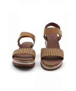 Online L'Empreinte Chaussures PAULA URBAN 2-468 TABAC