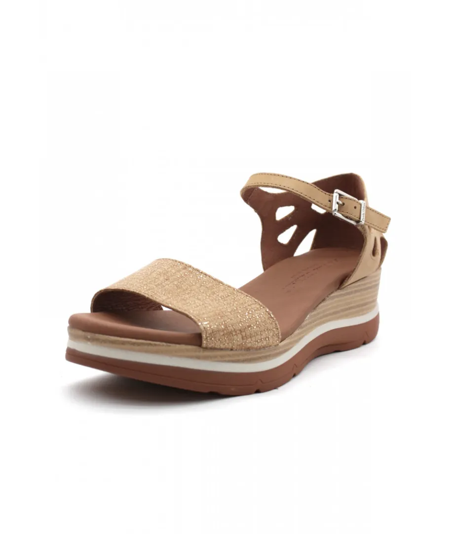 Cheap L'Empreinte Chaussures PAULA URBAN 2-825 camel