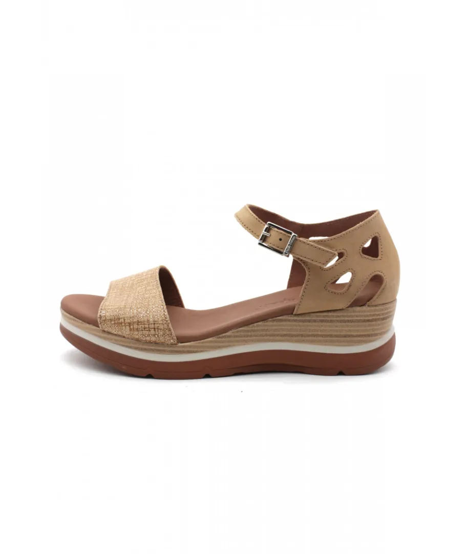 Cheap L'Empreinte Chaussures PAULA URBAN 2-825 camel