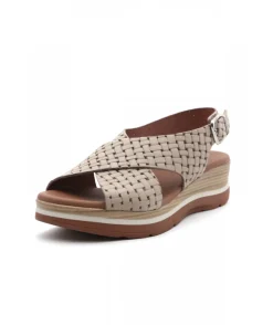 New L'Empreinte Chaussures PAULA URBAN 2-457 taupe