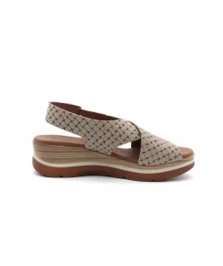 New L'Empreinte Chaussures PAULA URBAN 2-457 taupe