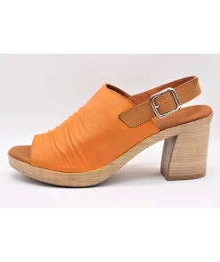 Cheap L'Empreinte Chaussures PAULA URBAN 17233 orange