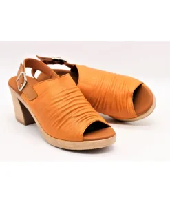Cheap L'Empreinte Chaussures PAULA URBAN 17233 orange