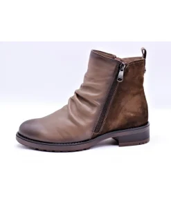 Fashion L'Empreinte Chaussures PAULA URBAN 9550 VISON