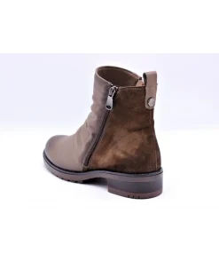 Fashion L'Empreinte Chaussures PAULA URBAN 9550 VISON