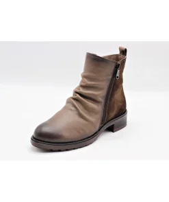 Fashion L'Empreinte Chaussures PAULA URBAN 9550 VISON