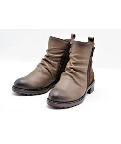 Fashion L'Empreinte Chaussures PAULA URBAN 9550 VISON