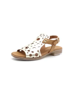 Online L'Empreinte Chaussures PAULA URBAN 9-654 BANGLA platine