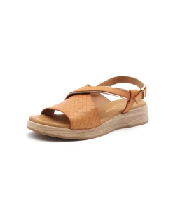 Cheap L'Empreinte Chaussures PAULA URBAN 30-612 BANGLA orange