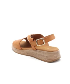 Cheap L'Empreinte Chaussures PAULA URBAN 30-612 BANGLA orange
