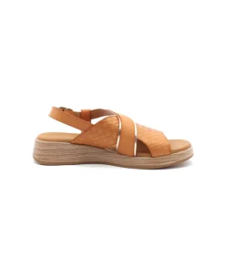 Cheap L'Empreinte Chaussures PAULA URBAN 30-612 BANGLA orange