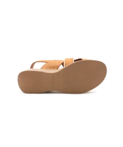 Cheap L'Empreinte Chaussures PAULA URBAN 30-612 BANGLA orange