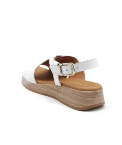 Best Sale L'Empreinte Chaussures PAULA URBAN 30-612 BANGLA blanc