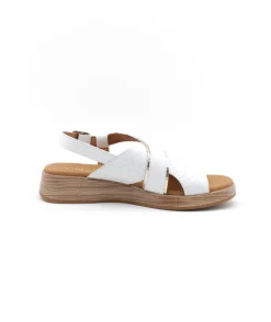 Best Sale L'Empreinte Chaussures PAULA URBAN 30-612 BANGLA blanc
