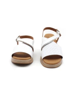 Best Sale L'Empreinte Chaussures PAULA URBAN 30-612 BANGLA blanc