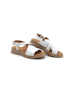 Best Sale L'Empreinte Chaussures PAULA URBAN 30-612 BANGLA blanc