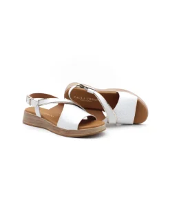 Best Sale L'Empreinte Chaussures PAULA URBAN 30-612 BANGLA blanc