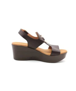 Flash Sale L'Empreinte Chaussures PAULA URBAN 31-644 BANGLA Marron fonce