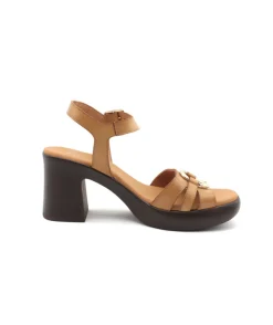 Clearance L'Empreinte Chaussures PAULA URBAN 32-664 BANGLA camel