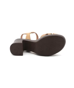 Clearance L'Empreinte Chaussures PAULA URBAN 32-664 BANGLA camel