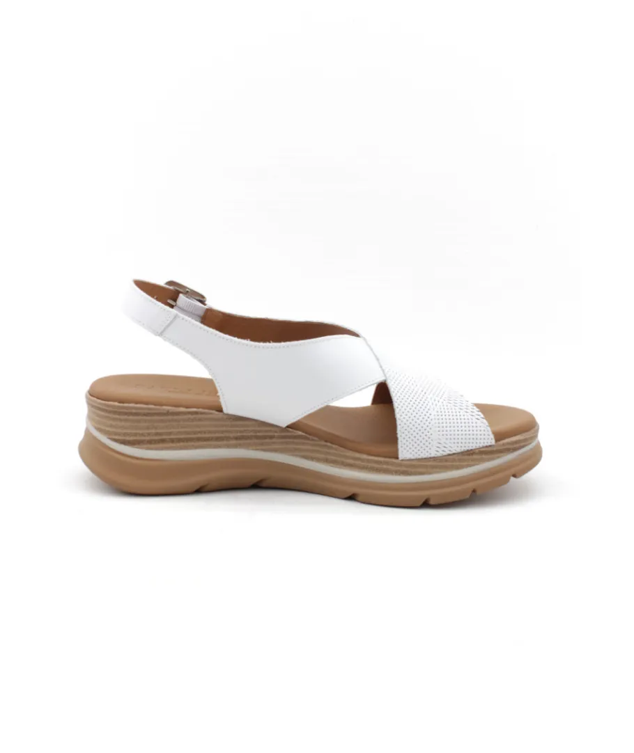 Clearance L'Empreinte Chaussures PAULA URBAN 24-578 BANGLA blanc