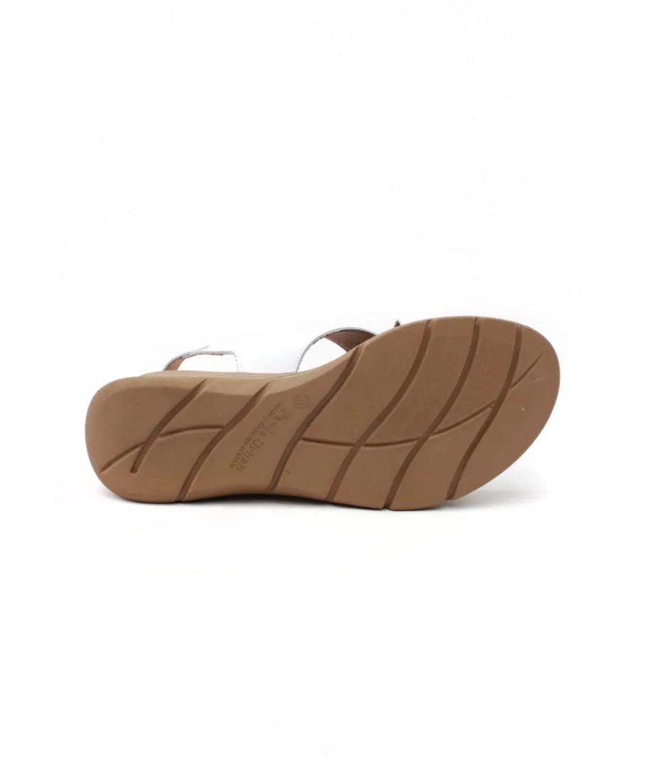 Clearance L'Empreinte Chaussures PAULA URBAN 24-578 BANGLA blanc