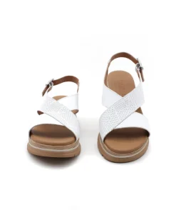 Clearance L'Empreinte Chaussures PAULA URBAN 24-578 BANGLA blanc