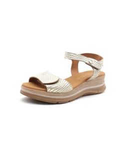 Online L'Empreinte Chaussures PAULA URBAN 24-634 BOGOTA platine