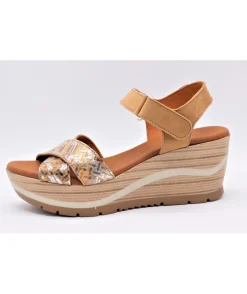 Best Sale L'Empreinte Chaussures PAULA URBAN 118606 MATRIX camel