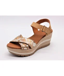 Best Sale L'Empreinte Chaussures PAULA URBAN 118606 MATRIX camel