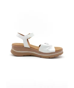 Best Sale L'Empreinte Chaussures PAULA URBAN 24-611 METAL blanc