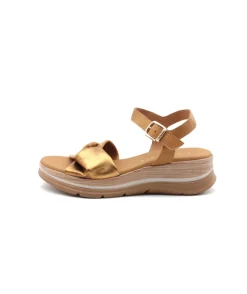Store L'Empreinte Chaussures PAULA URBAN 24-611 METAL camel