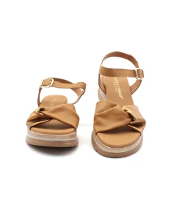 Store L'Empreinte Chaussures PAULA URBAN 24-611 METAL camel