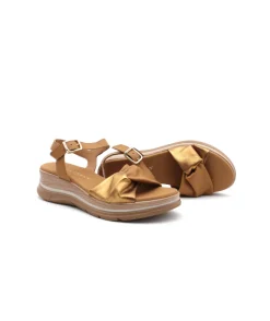 Store L'Empreinte Chaussures PAULA URBAN 24-611 METAL camel