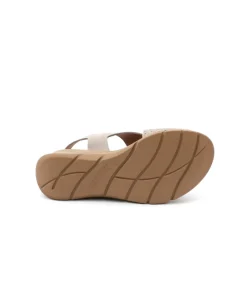 Outlet L'Empreinte Chaussures PAULA URBAN 24-527 NABUK taupe