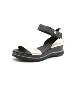 Flash Sale L'Empreinte Chaussures PAULA URBAN 24-652 PERLA platine