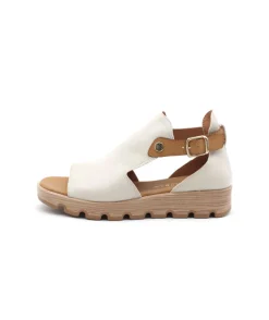 New L'Empreinte Chaussures PAULA URBAN 26-551 SUNSET blanc