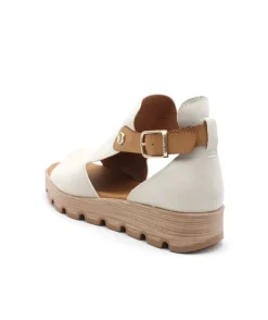New L'Empreinte Chaussures PAULA URBAN 26-551 SUNSET blanc