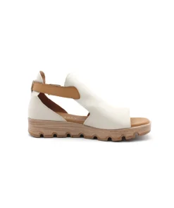 New L'Empreinte Chaussures PAULA URBAN 26-551 SUNSET blanc