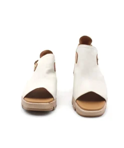 New L'Empreinte Chaussures PAULA URBAN 26-551 SUNSET blanc