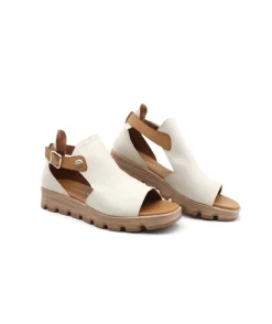 New L'Empreinte Chaussures PAULA URBAN 26-551 SUNSET blanc