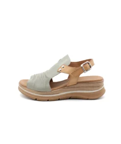 Fashion L'Empreinte Chaussures PAULA URBAN 24-17 SUNSET vert