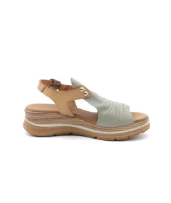 Fashion L'Empreinte Chaussures PAULA URBAN 24-17 SUNSET vert