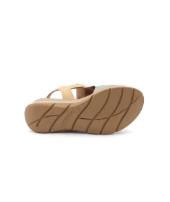 Fashion L'Empreinte Chaussures PAULA URBAN 24-17 SUNSET vert