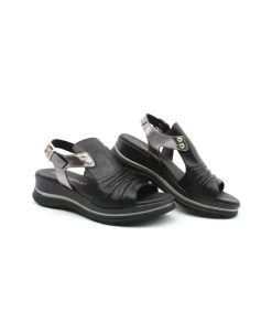Flash Sale L'Empreinte Chaussures PAULA URBAN 24-17 SUNSET noir