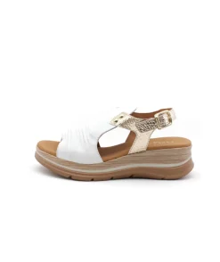 Discount L'Empreinte Chaussures PAULA URBAN 24-17 SUNSET blanc